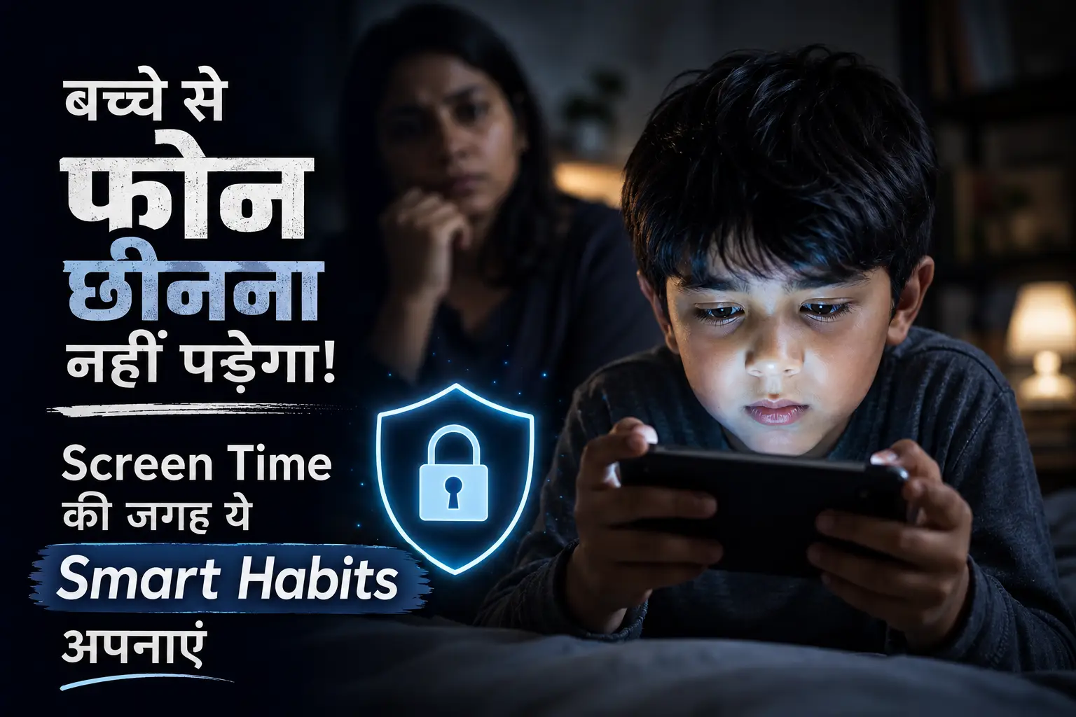 बच्चों का Screen Time कम करना है? ये Smart Habits अपनाएं
