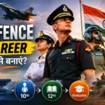 Defence career route after 10th 12th and graduation